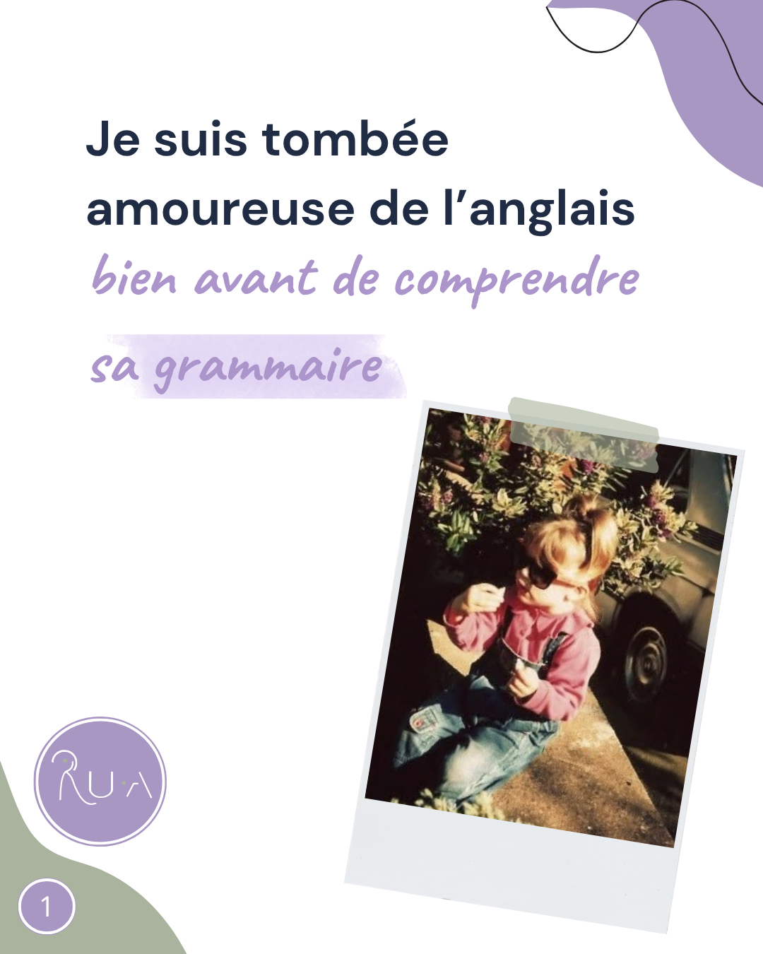 Publication Instagram Rua